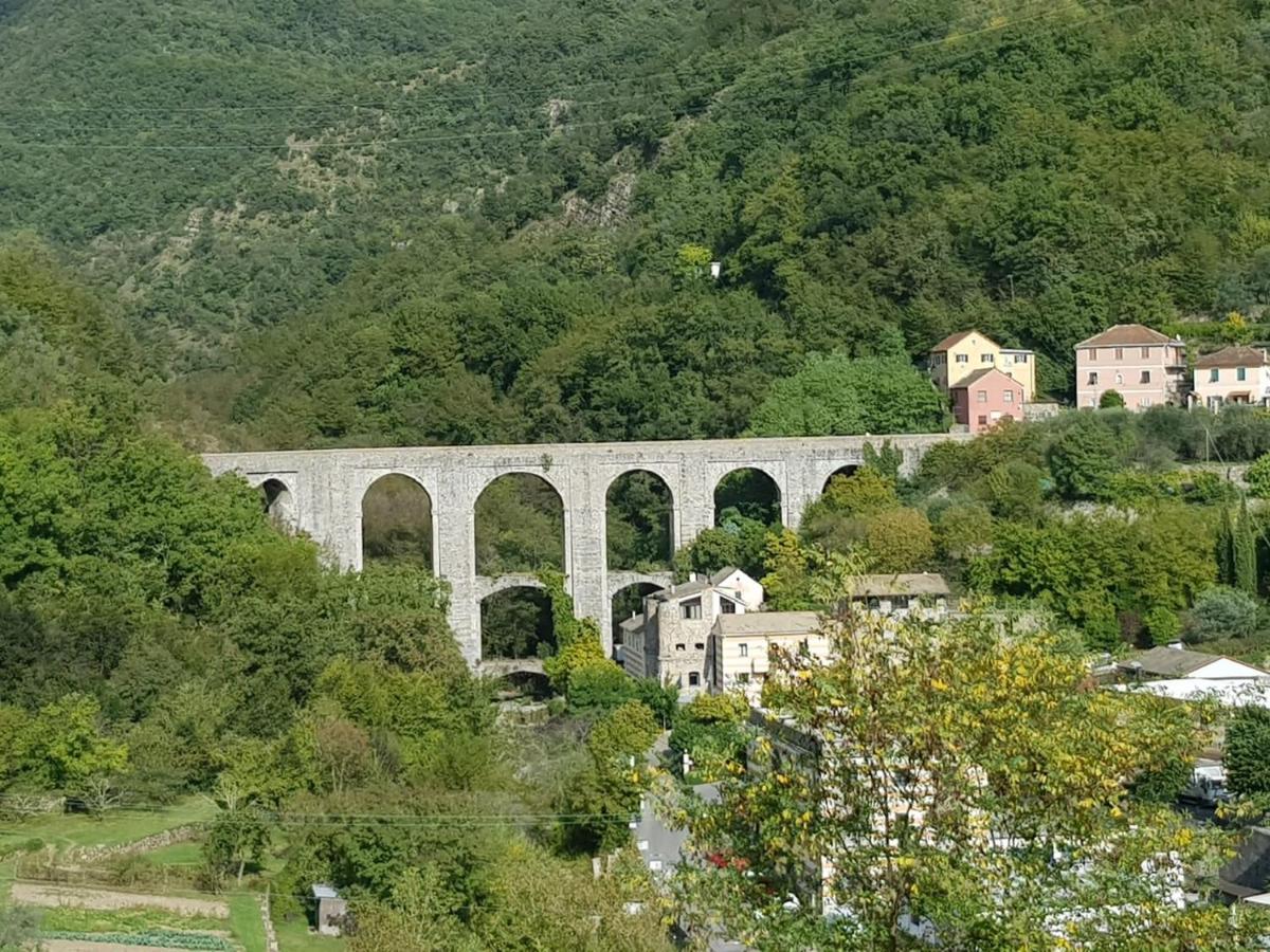 La Maison Di Caterina Génova Exterior foto